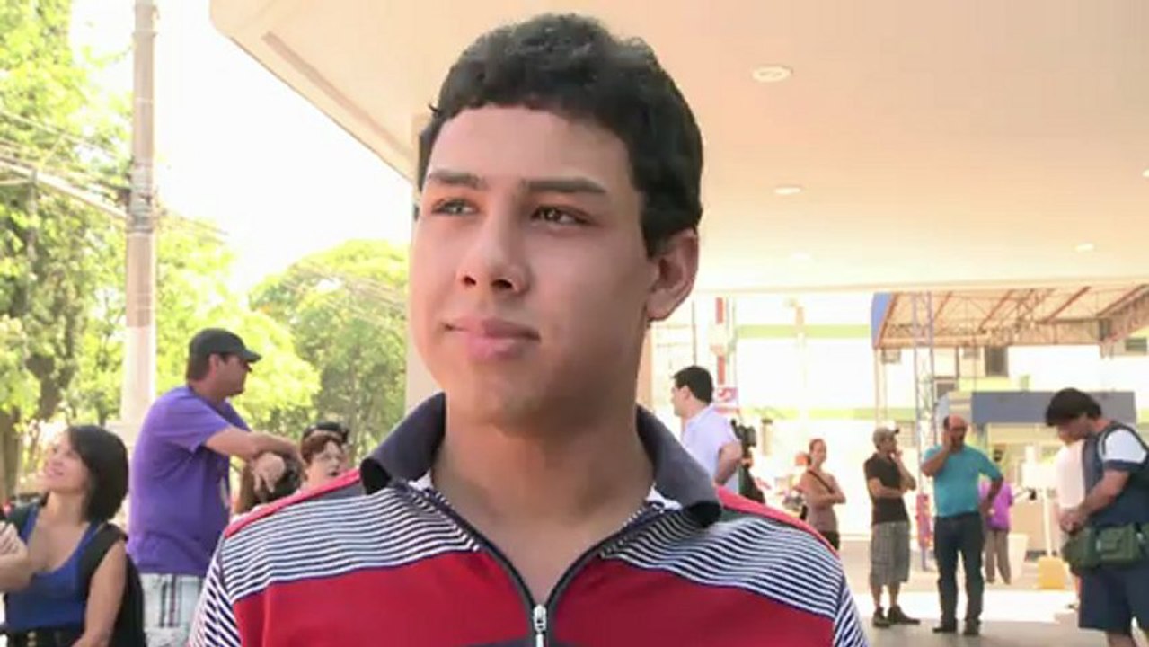 Brazil nightclub fire: a survivor's story
