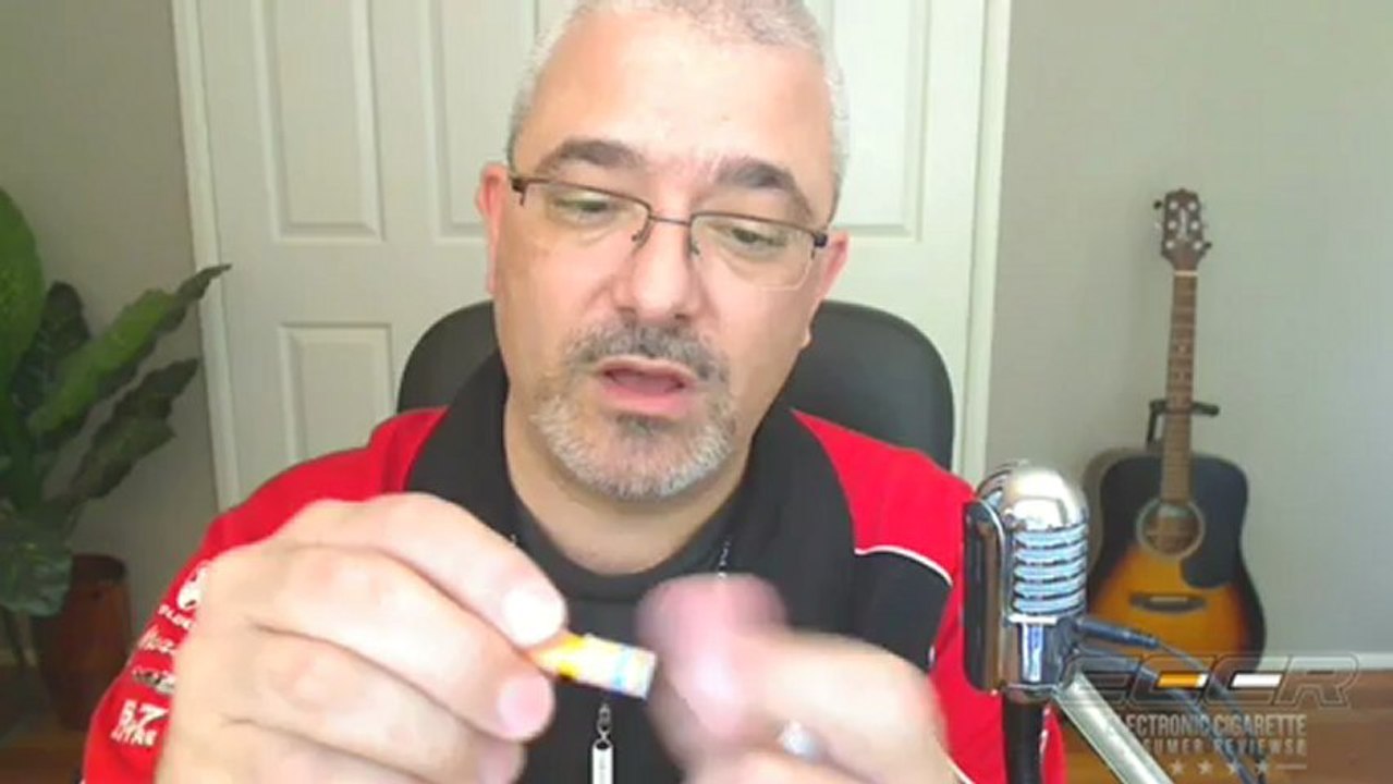 South Beach Smoke Electronic Cigarette Review - E Cig Consumer Reviews