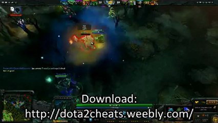 Dota 2 Invicible Mode, Damage hack, free no surveys
