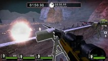 NEW L4D2 Custom Weapon Gold Barret 50 Cal | Testing on Tanks | w/Download Link