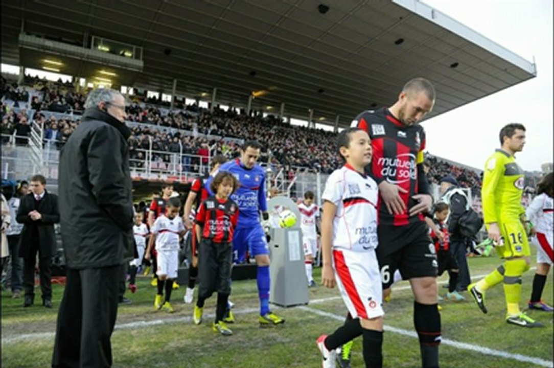 Slide  Nice - Bordeaux (0-1)