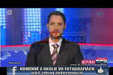 Pani Jana z Humenného sa bojí o dieťa 30012013