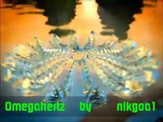 Omegahertz - A Child From Another Planet