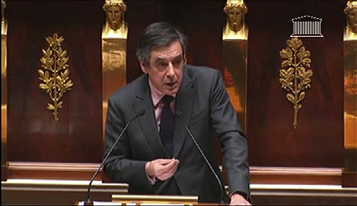 Intervention à l'Assemblée nationale sur le projet de loi "Mariage pour tous"
