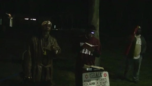 VENICE BEACH WITH WE GOT NEXT! PRIEST THAAHWAM ON PARADISE 1-22-2013 PART 3(4)