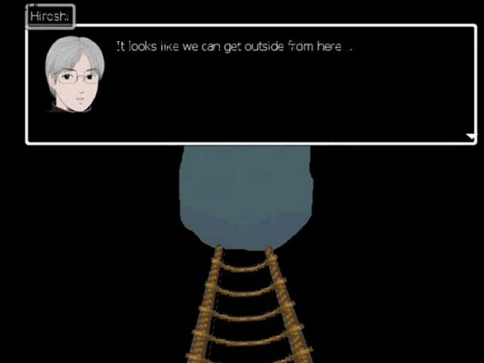 Ao Oni #2 ! Takeshi, pourquoi...?