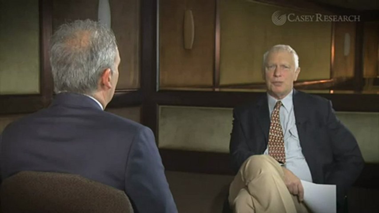 Doug Casey interviews Peter Schiff