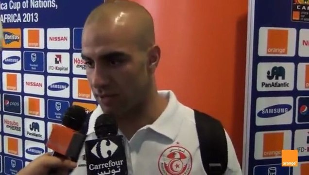 حصري: تصريحات تونس و الطوغو إثر إنتهاء اللقاء