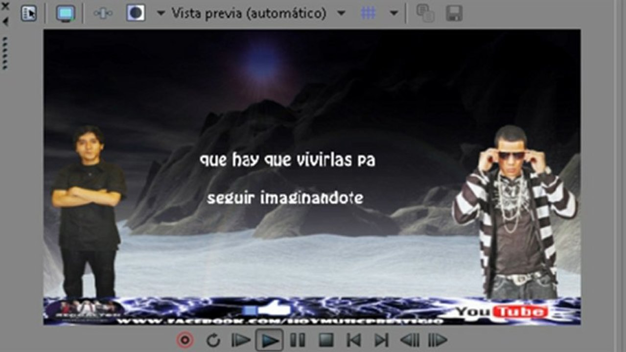 J Alvarez Ft Zion & Lennox - Alucinandote - Letra - Reggaeton Preview
