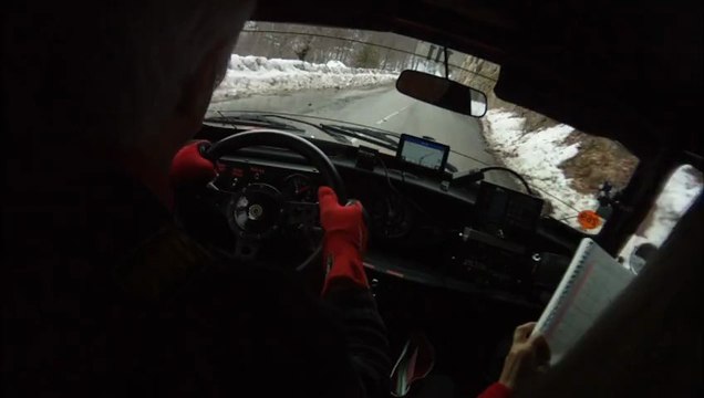 Rallye Monte-Carlo Historique 2013 - ZR9 - Mini Cooper S