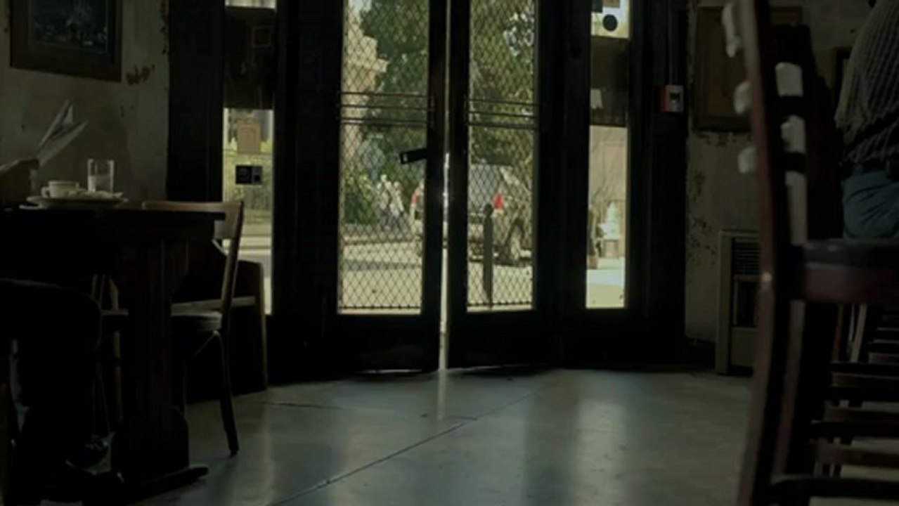 Mercedes-Benz "Diner" Super Bowl Commercial Teaser