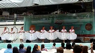 Precentacion de Danza Folclorica Salvador 2 de 6