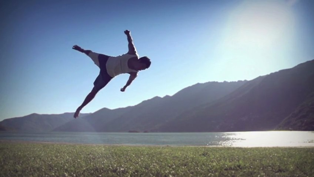 Micha Hurni - Helvetic Tricking 400fps