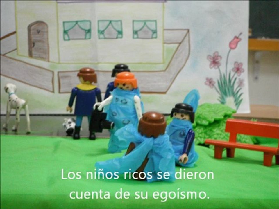 Egoístas