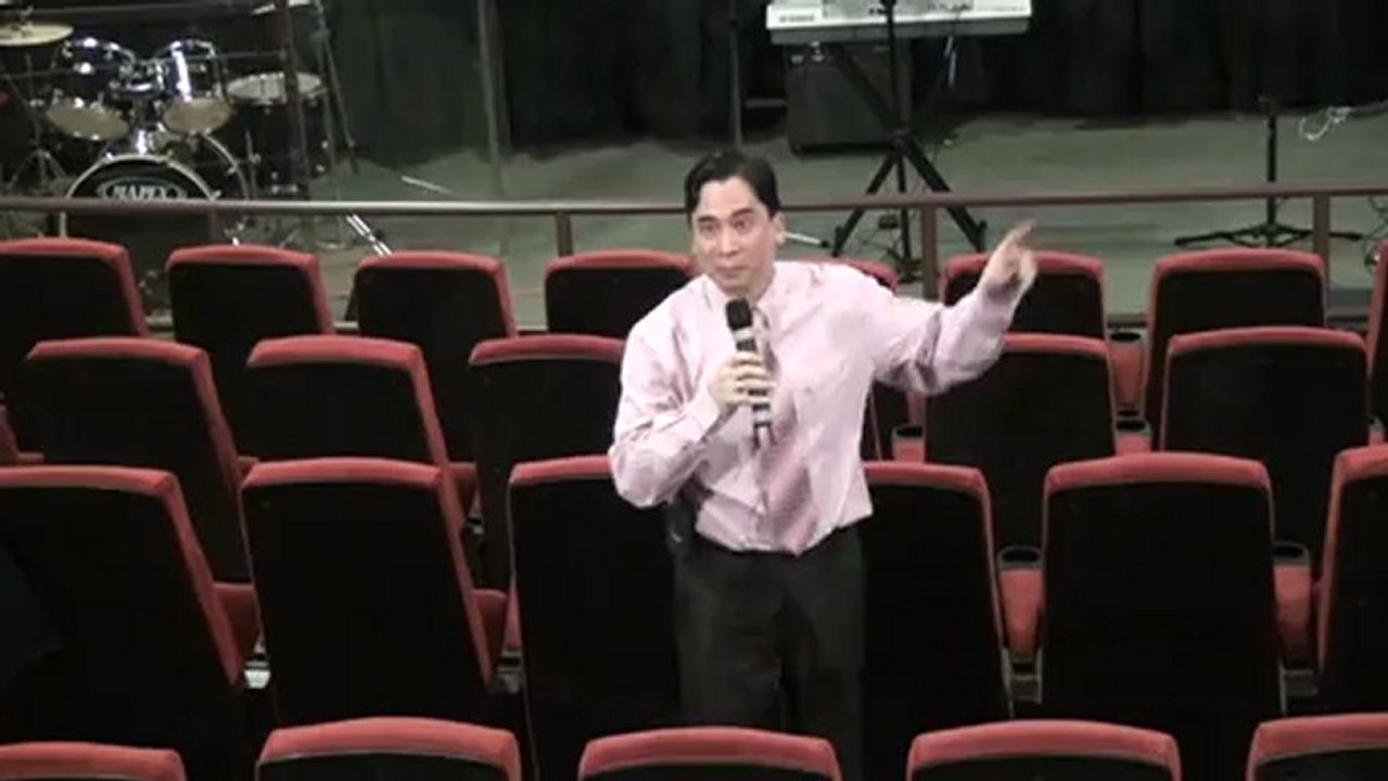 What Does God's Vision do? part 1 01-27-2013
