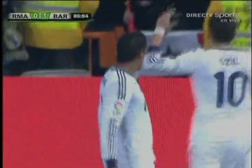 Real Madrid - Barcelona 1-1 [Copa del rey]