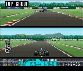 Human Grand-Prix 4 (SNES) 13e Partie