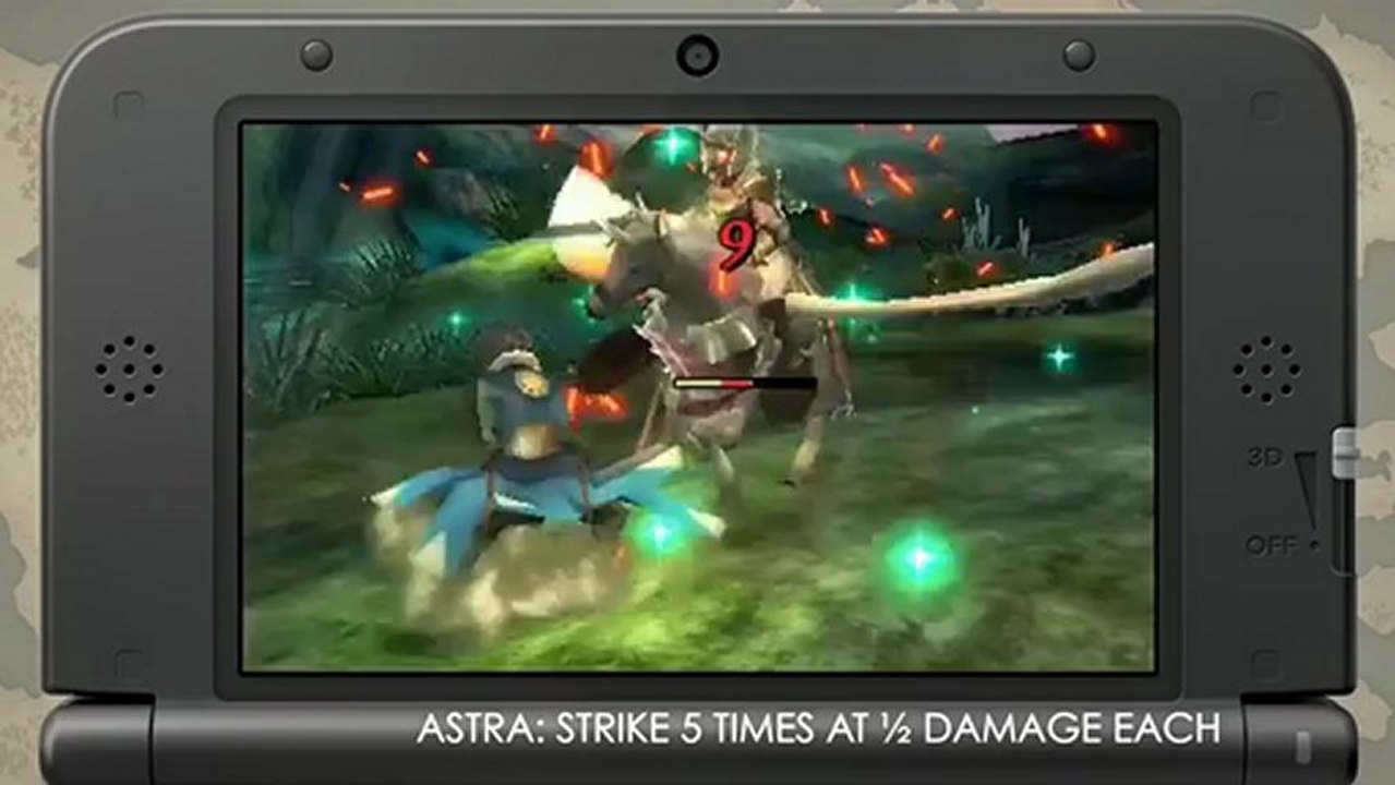 Fire Emblem : Awakening - Bande-annonce #10 - L'évolution des personnages