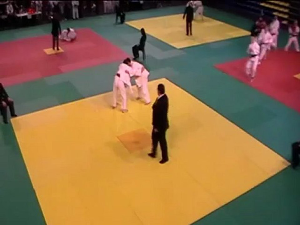 Compil - Nicolas - Département à Denain le 13 janvier 20133