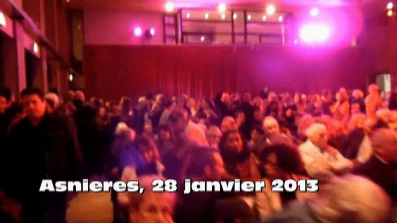 voeux 2013  Sébastien Pietrasanta