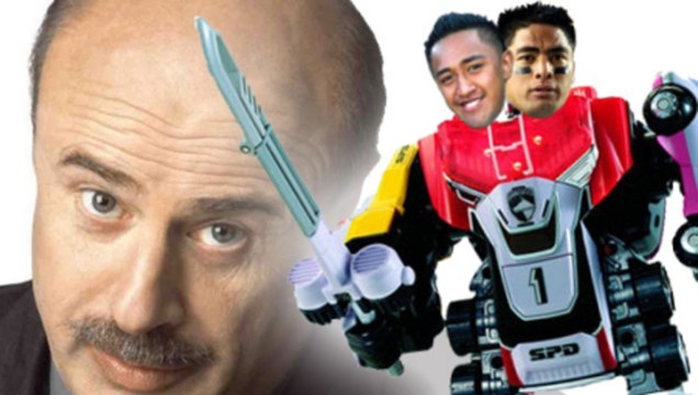 Roniah Tuiasosopo Tells Dr. Phil He Was In Love With Manti Te'o