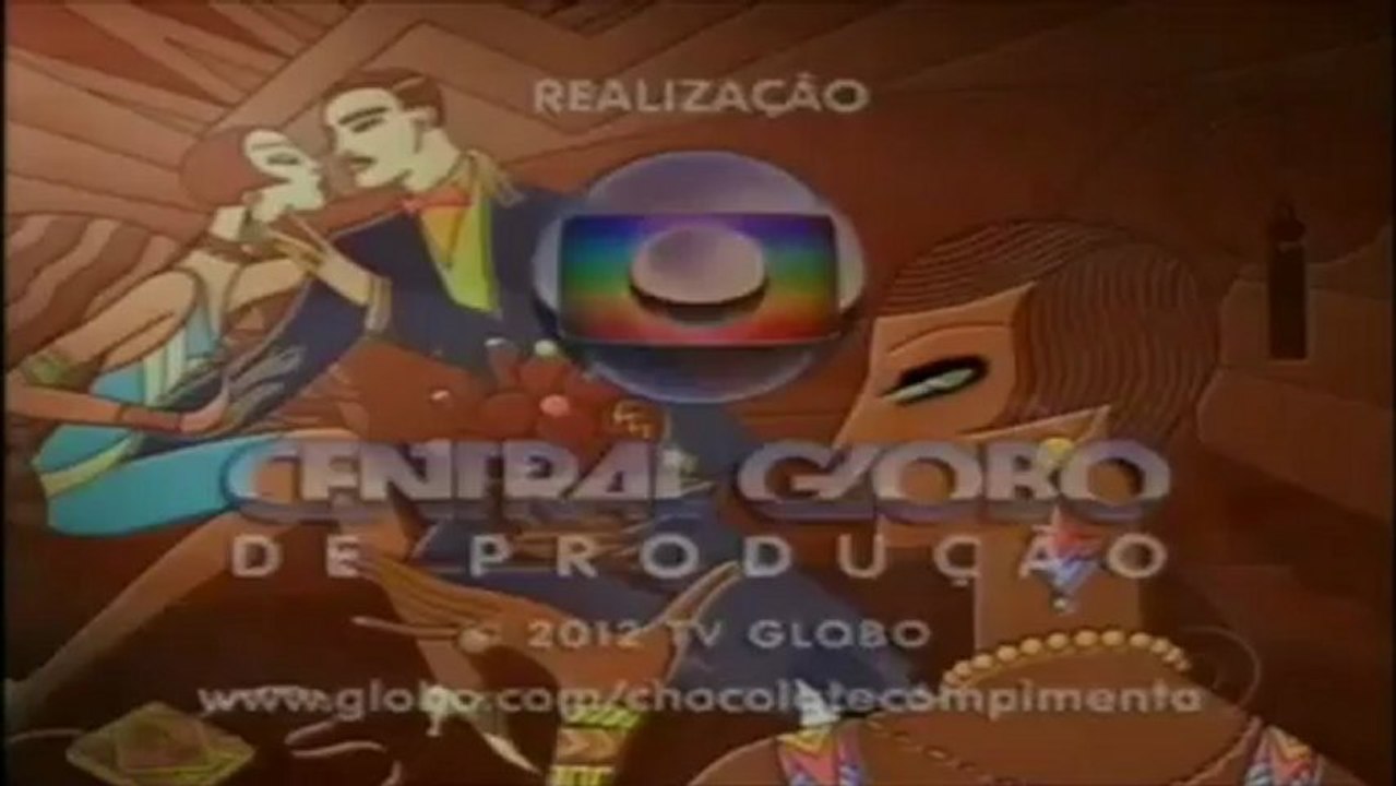 Chocolate com Pimenta - Encerramento 2012