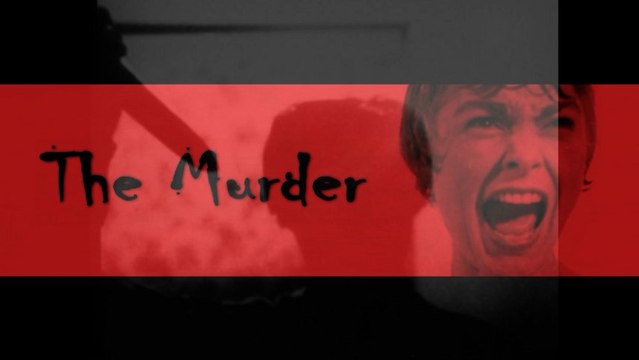 Herrmann/Hitchcock - Psychose - Scène de la douche (The Shower) - Piano