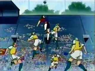 Los Super campeones road to 2002 Cap 49 Audio Español Latino