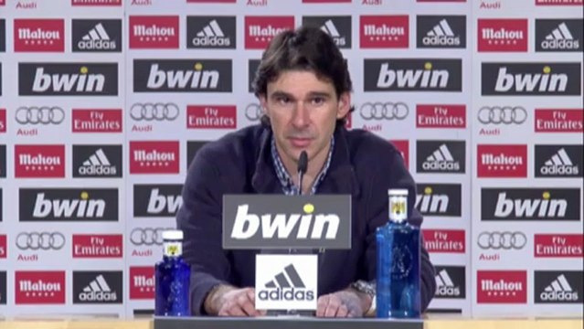 Karanka: Creo que el empate es un resultado justo