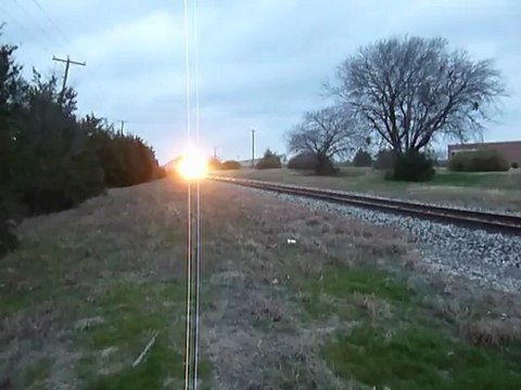 2nd train i got on 1-29-13