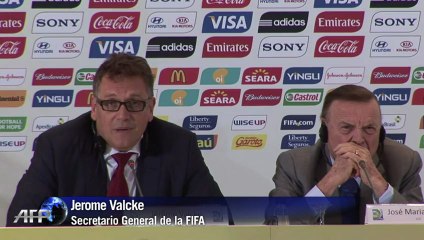 Brasil indignado por dudas