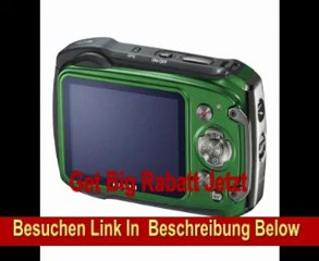 Fujifilm FinePix XP150 Digitalkamera (14 Megapixel, 5-fach opt. Zoom, 6,9 cm (2,7 Zoll) Display, bildstabilisiert) silber