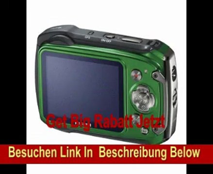 Fujifilm FinePix XP150 Digitalkamera (14 Megapixel, 5-fach opt. Zoom, 6,9 cm (2,7 Zoll) Display, bildstabilisiert) silber