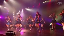 ロックの学園 in 東北 AKB48 TeamB 「呼び捨てファンタジー」