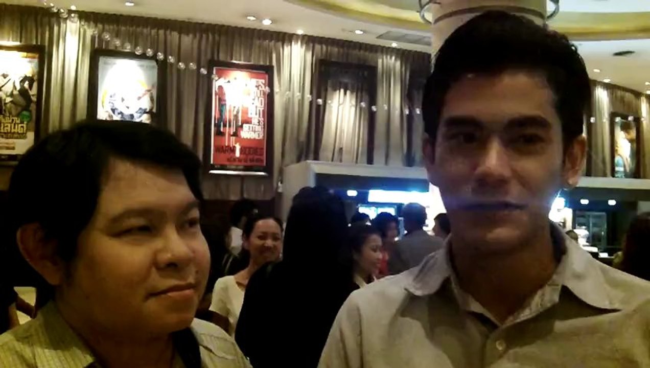 Interview Shaun Jindachote รวมมิตรชิดดาว