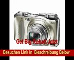 Fujifilm FINEPIX F550EXR Digitalkamera (16 Megapixel, 15-fach opt. Zoom, 7,6 cm (3 Zoll) Display, bildstabilisiert, GPS-Funktion) champagner