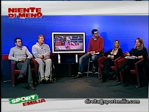 Niente di Meno, sport, disabilità, giovani: 1a puntata