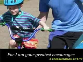 Father's Love Letter - Video