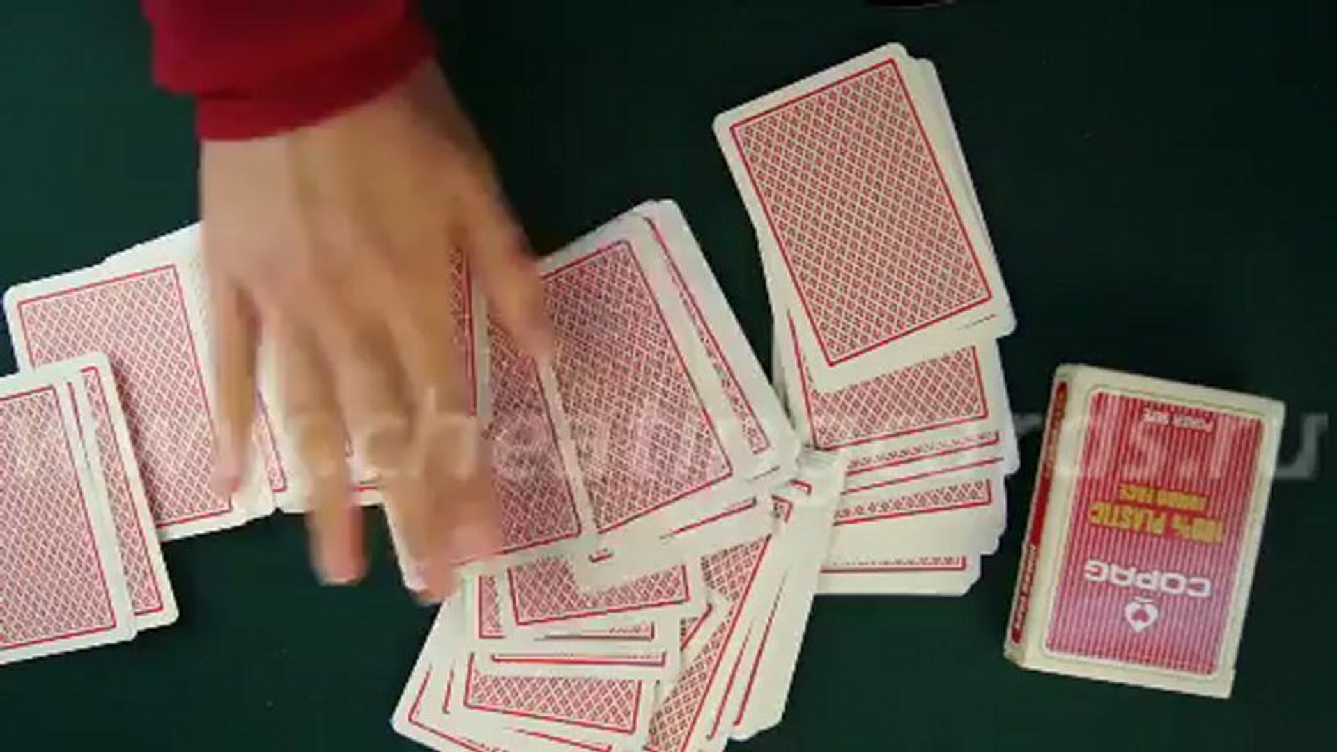 ⁣Copag-jumbo-face-краплеными картами