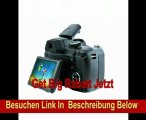 Praktica luxmedia 18-Z36C BSI-Cmos Digitalkamera (7,6 cm (3 Zoll) Display, 18 Megapixel, 36-fach opt. Zoom, Full-HD, bildstabilisiert, HDMI) schwarz