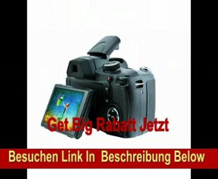 Praktica luxmedia 18-Z36C BSI-Cmos Digitalkamera (7,6 cm (3 Zoll) Display, 18 Megapixel, 36-fach opt. Zoom, Full-HD, bildstabilisiert, HDMI) schwarz