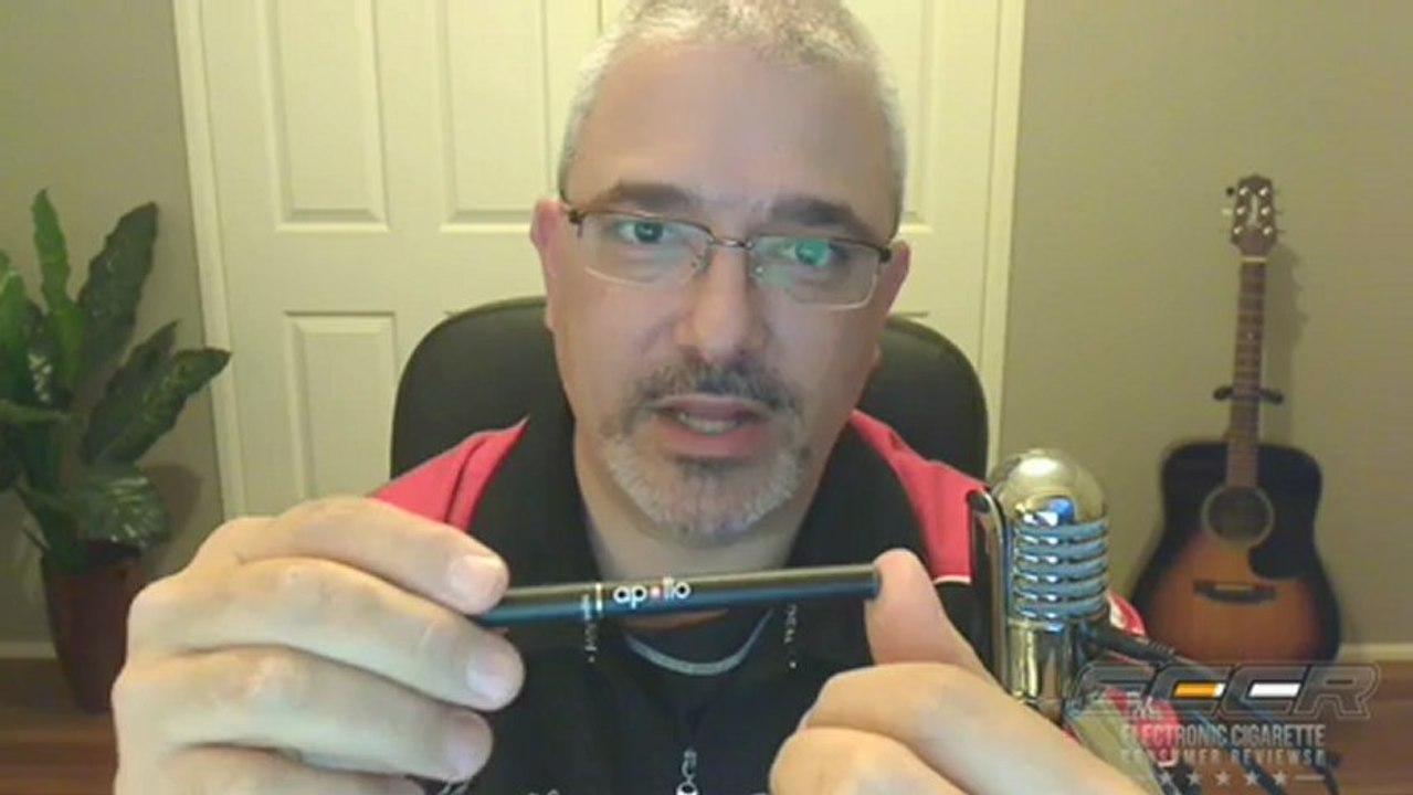 Apollo Electronic Cigarette Review - E Cig Consumer Reviews