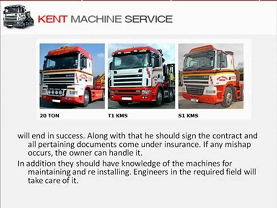 A Guide to Relocate your Machine