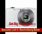 Sony DSC-WX7W Digitalkamera (16 Megapixel, 5-fach opt. Zoom, 3D-Schwenkpanorama, 10 Bilder/Sek., 7,1