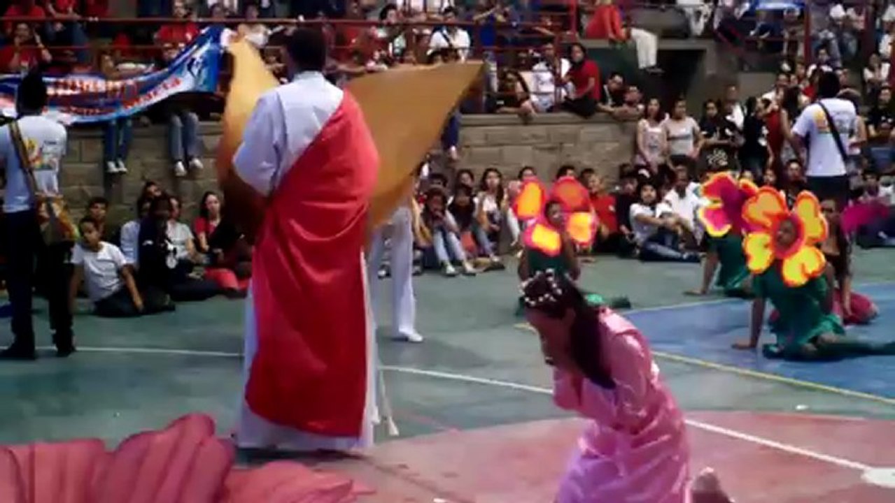 Acto Mariano (CONALJO 2013)