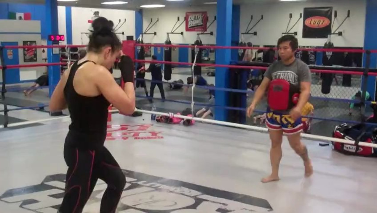 PT. 2- Zoila Gurgel Working With Jasper