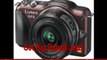 Panasonic Lumix DMC-GF5XEG-T Systemkamera (12 Megapixel, 7,5 cm (3 Zoll) Touchscreen, Full HD Video, bildstabilisiert) inkl. Lumix G Vario 14-42 mm Objektiv braun