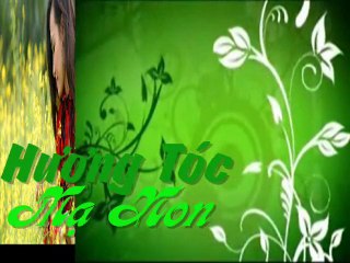 Hương Tóc Mạ Non
