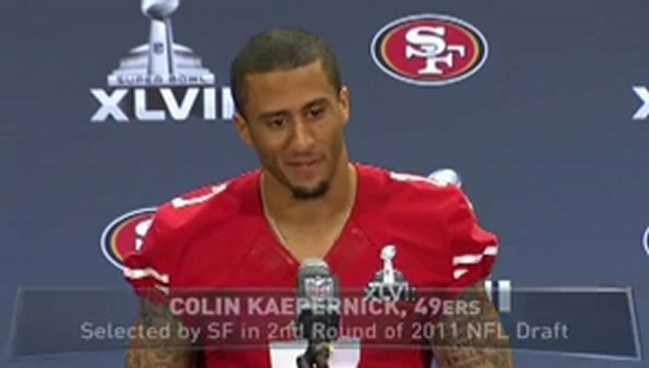 49ers Talk Super Bowl XLVII Practice