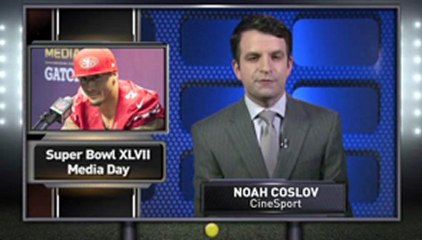 Super Bowl XLVII: Harbaughs on Ray Lewis